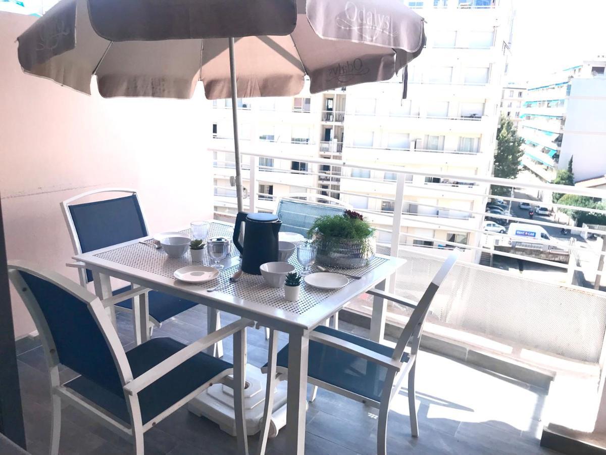 Sophies Homes Felibriges Beach & Palais Des Festivals Cannes Bagian luar foto