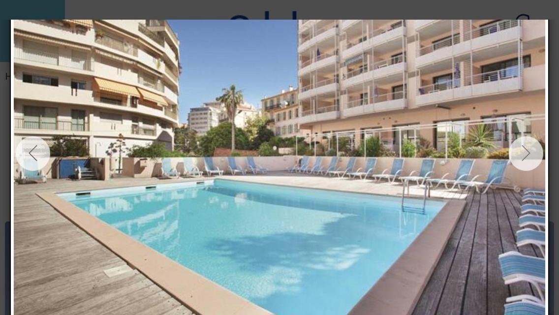 Sophies Homes Felibriges Beach & Palais Des Festivals Cannes Bagian luar foto