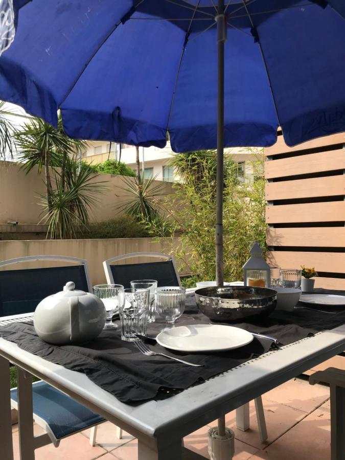 Sophies Homes Felibriges Beach & Palais Des Festivals Cannes Bagian luar foto